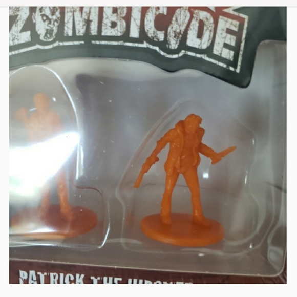 Zombicide - Survivor -Big Bang Theory Patrick - Picture 6 of 11